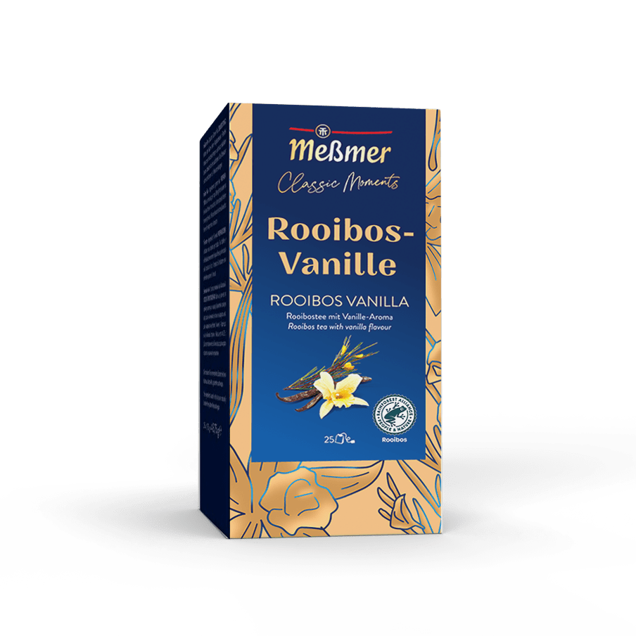 Rooibos vainilla