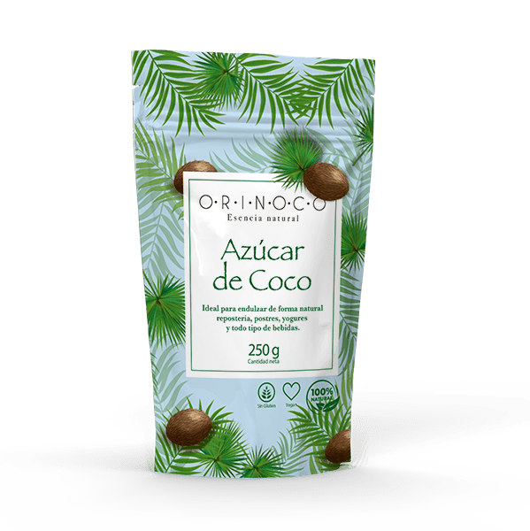 Azúcar de Coco 250g