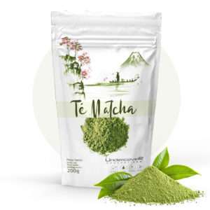Té matcha en polvo original