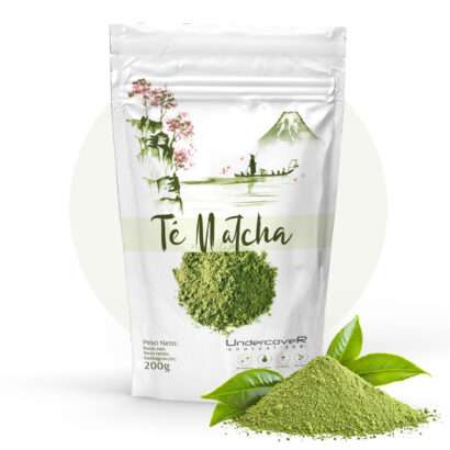 Té matcha en polvo original