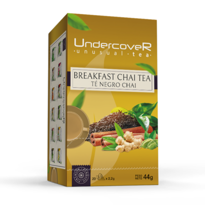 Breakfas Chai Tea