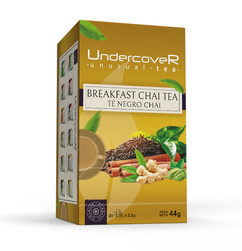 Breakfas Chai Tea