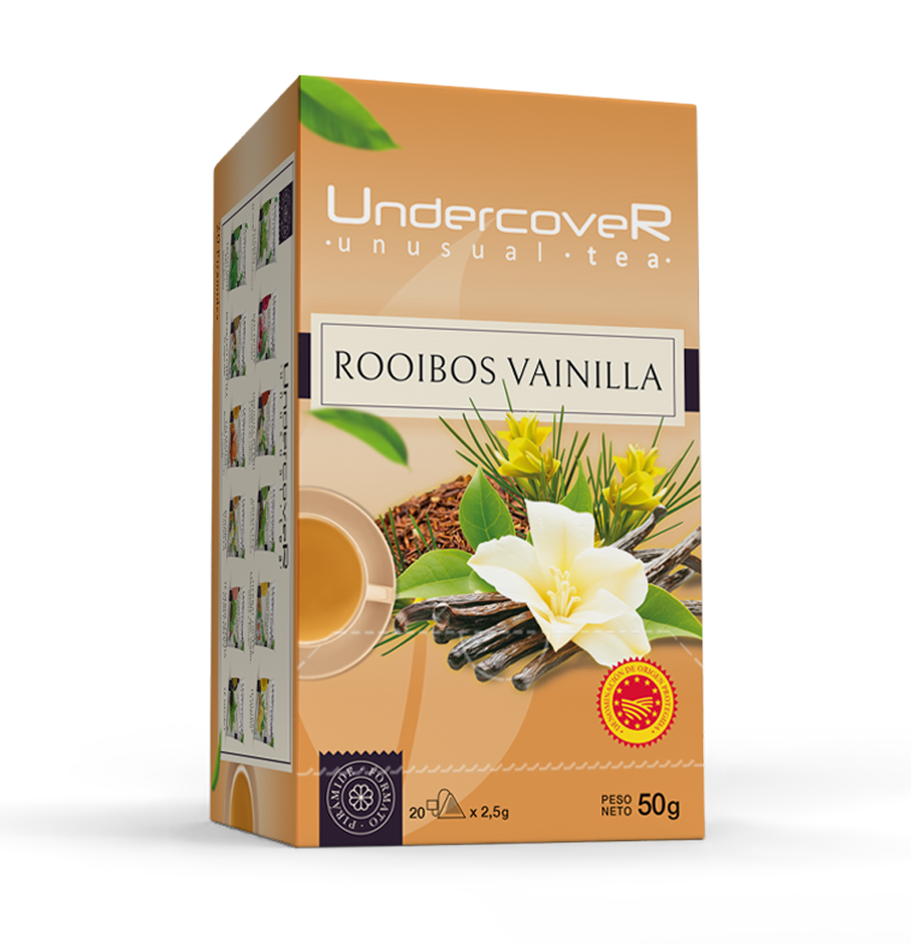 Rooibos Vainilla