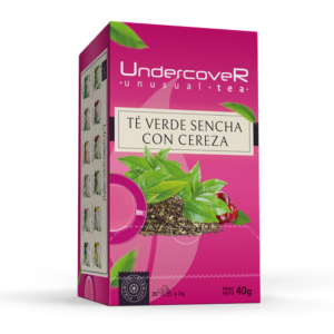 Té verde Sencha