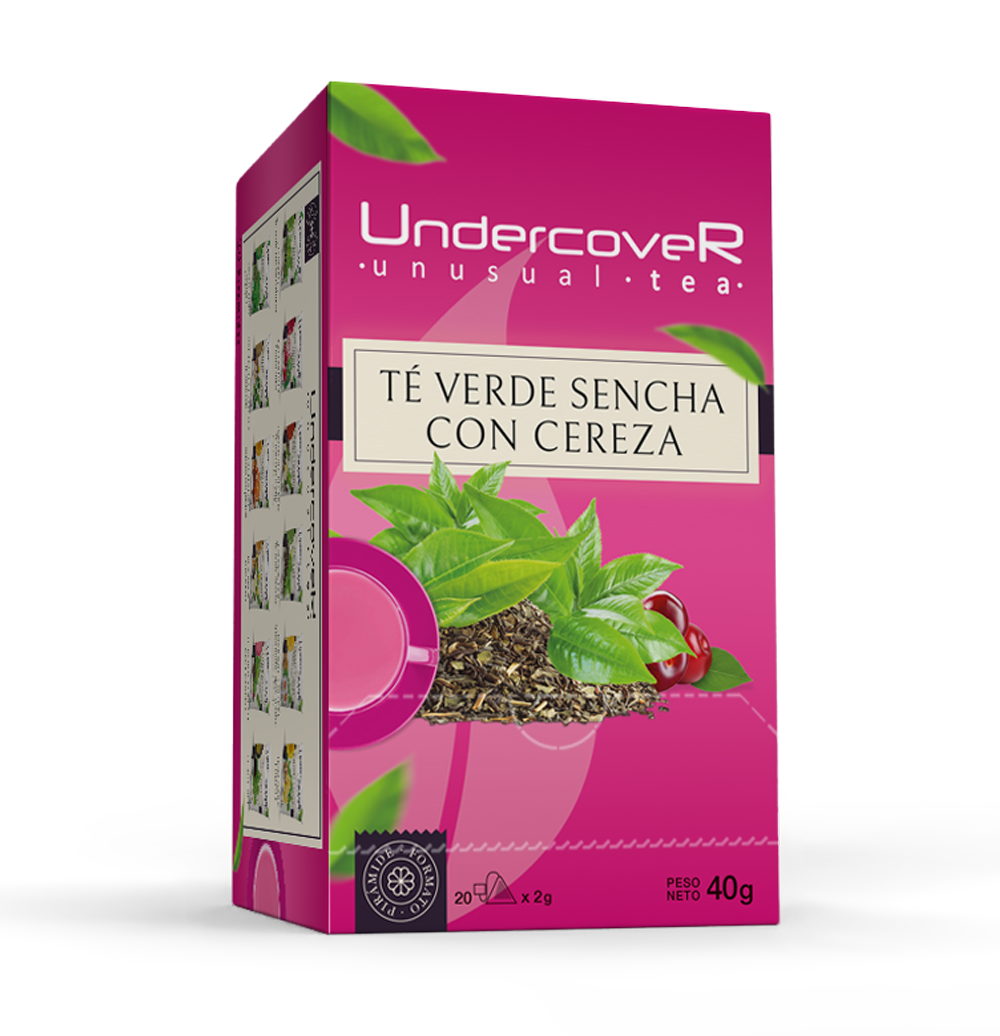 Té verde Sencha