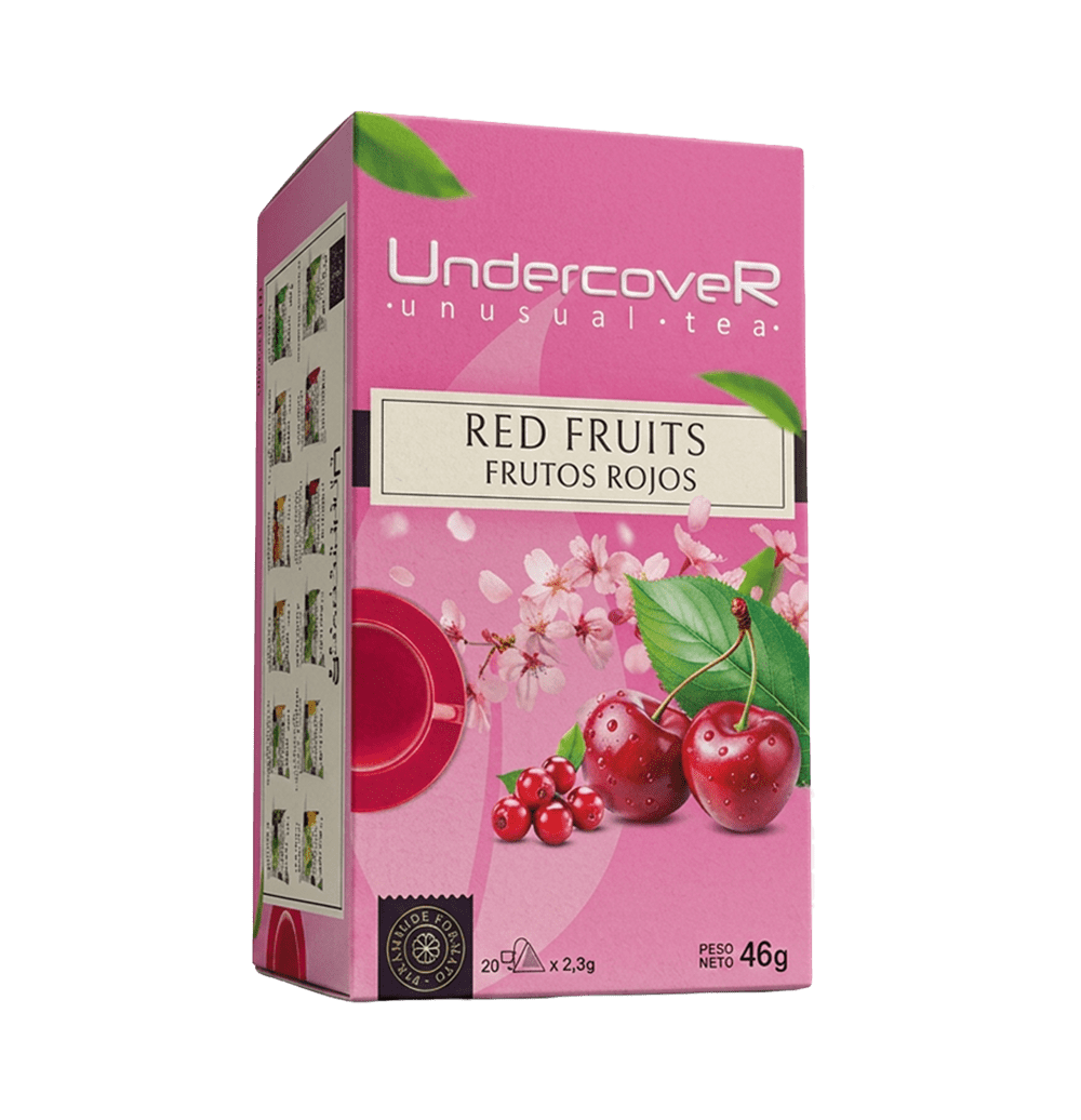Red Fruits