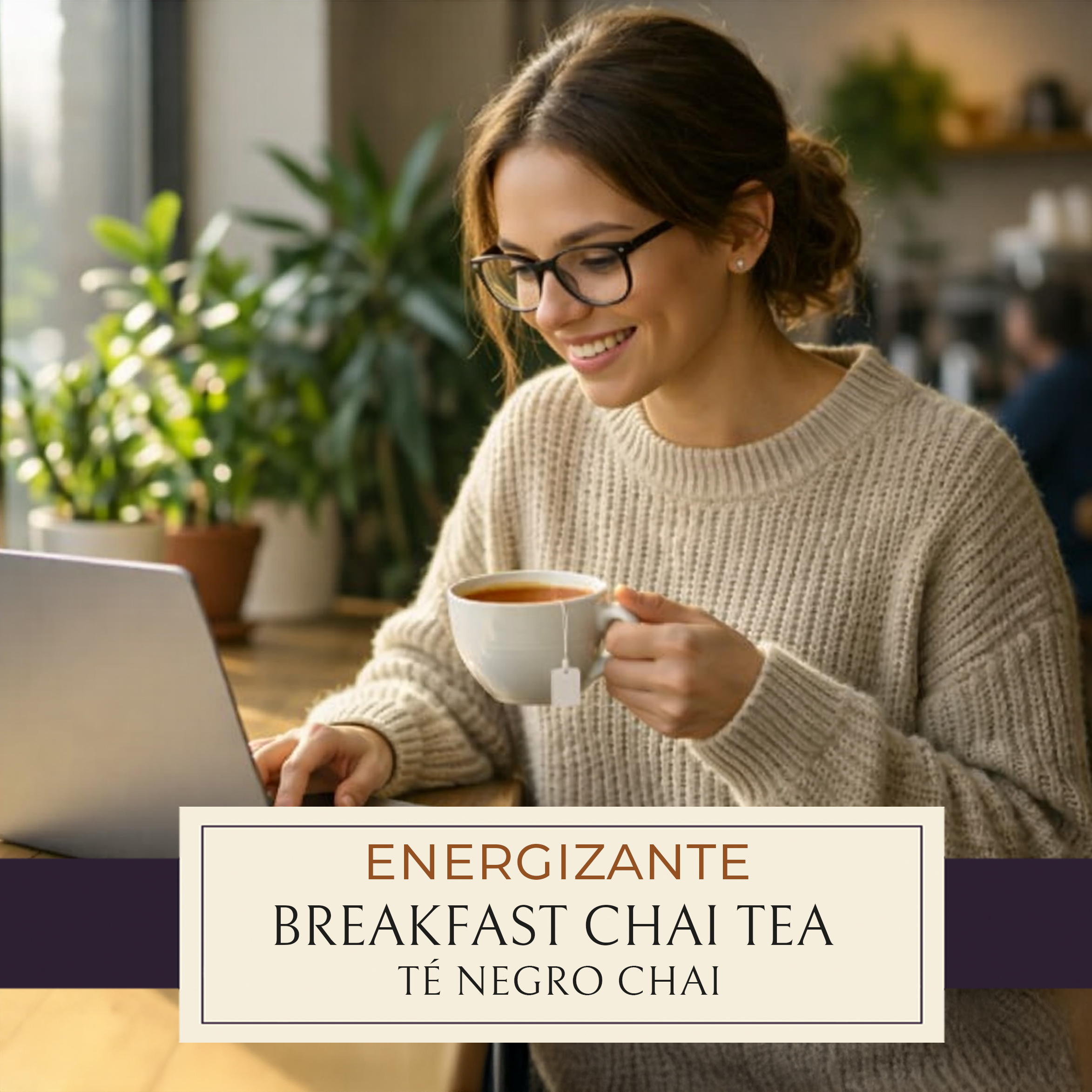 Breakfast Chai Tea