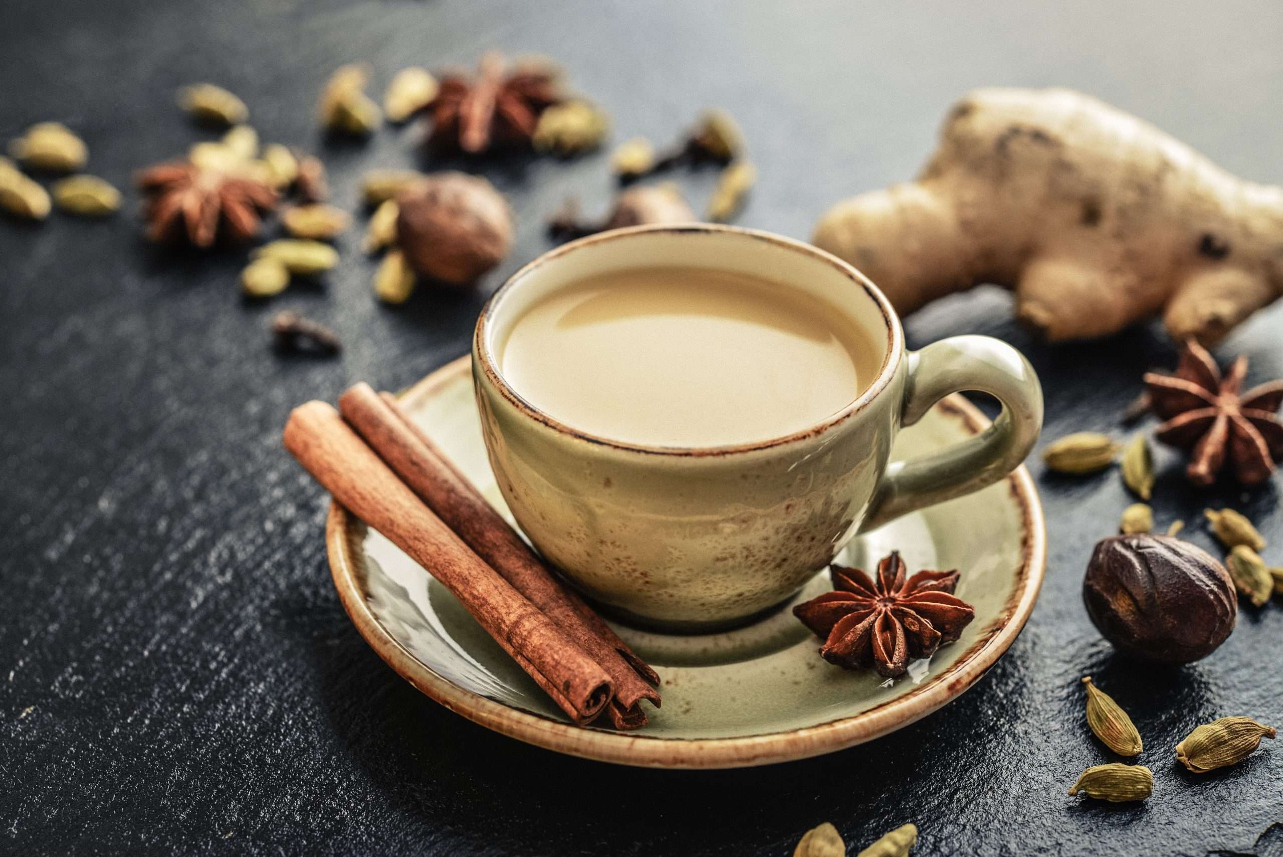 masala chai tea